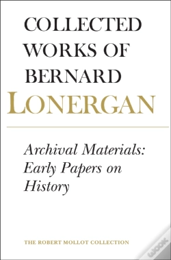 Capa do artigo Archival Material