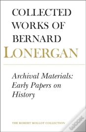 Capa do artigo Archival Material