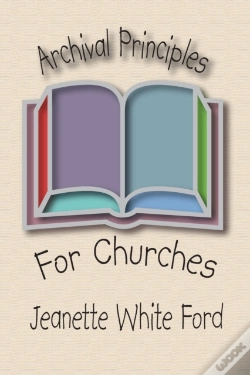 Capa do artigo Archival Principles Of Churches: An Illu