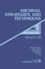 Archival Strategies And Techniques - Preview