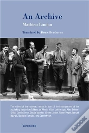 Capa do artigo Archive, An