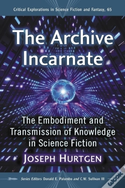 Capa do artigo Archive Incarnate