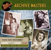 Capa do artigo Archive Masters, Volume 1