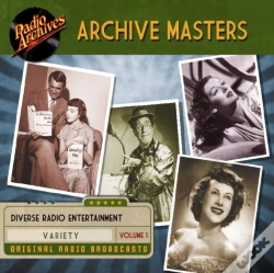 Capa do artigo Archive Masters, Volume 1