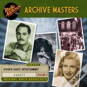 Capa do artigo Archive Masters, Volume 2