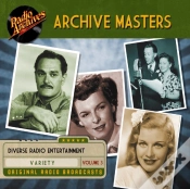 Capa do artigo Archive Masters, Volume 3