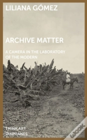 Capa do artigo Archive Matter