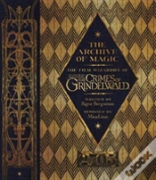Capa do artigo Archive Of Magic November 2018