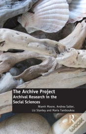 Capa do artigo Archive Project
