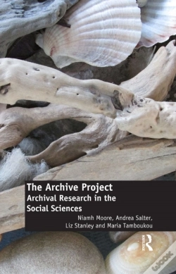 Capa do artigo Archive Project
