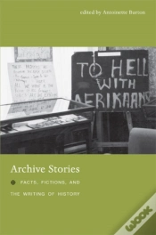 Capa do artigo Archive Stories
