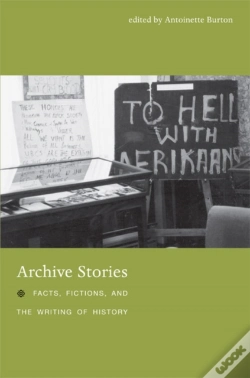 Capa do artigo Archive Stories