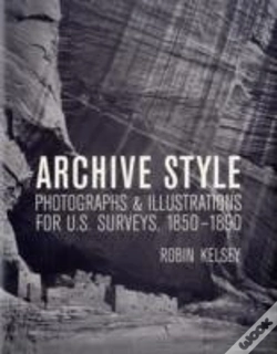 Capa do artigo Archive Style