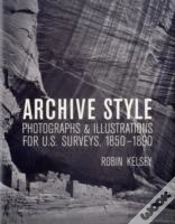 Capa do artigo Archive Style