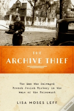 Capa do artigo Archive Thief
