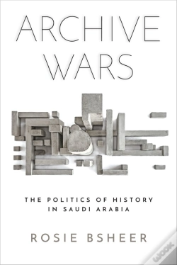 Capa do artigo Archive Wars