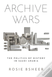 Capa do artigo Archive Wars