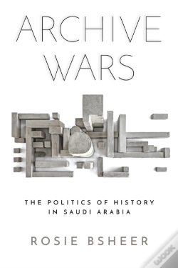 Capa do artigo Archive Wars