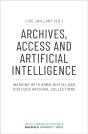 Archives, Access, And Artificial Intelligence Â€“ Working With Bornâ€“Digital And Digitised Archival Collections - Preview