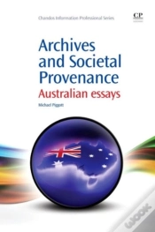 Capa do artigo Archives And Societal Provenance