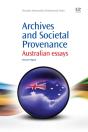 Archives And Societal Provenance - Preview