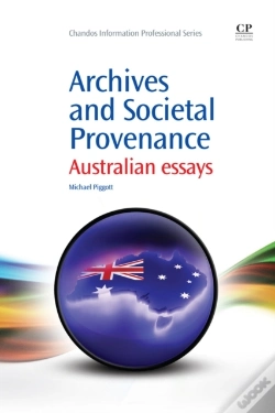 Capa do artigo Archives And Societal Provenance