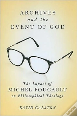 Capa do artigo Archives And The Event Of God