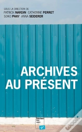 Archives Au Présent