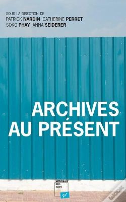 Capa do artigo Archives Au Présent