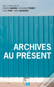 Capa do artigo Archives Au Présent