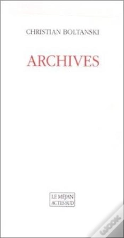 Capa do artigo Archives