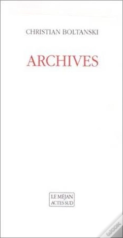 Capa do artigo Archives