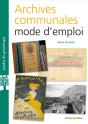 Archives Communales Mode D'Emploi - Preview