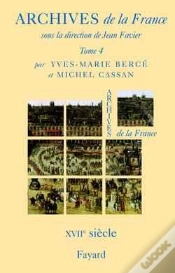Capa do artigo Archives De La France, Tome 4 : Xviie Siècle