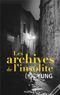 Capa do artigo Archives De L'Insolite (Les)