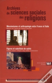 Archives De Sciences Sociales Des Religions 161