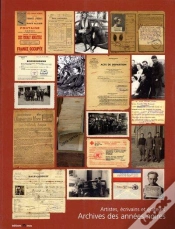 Capa do artigo Archives Des Annees Noires ; Artistes, Ecrivains Et Editeurs