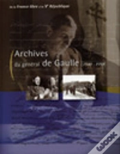 Capa do artigo Archives Du General De Gaulle, 1940-1958