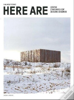 Capa do artigo Archives Edf - Bure - Lan Architecture