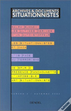 Capa do artigo Archives Et Documents Situationnistes T.2