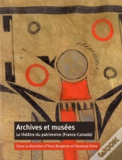 Capa do artigo Archives Et Musees