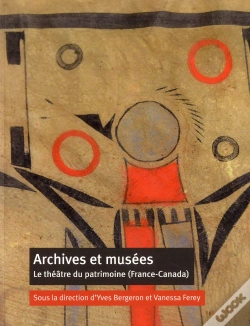 Capa do artigo Archives Et Musees