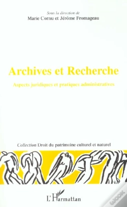 Capa do artigo Archives Et Recherche : Aspects Juridiques Et Pratiques Administratives