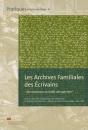 Archives Familiales Des Ecrivains - Preview