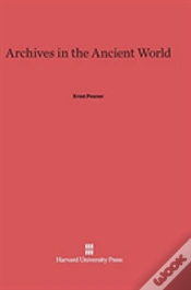 Capa do artigo Archives In The Ancient World
