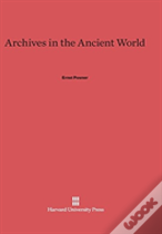 Archives In The Ancient World