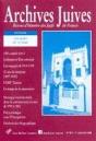Archives Juives 32/1 1999 - Preview
