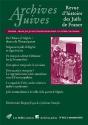 Archives Juives 45/2 2012 - Preview