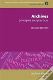 Capa do artigo Archives