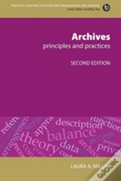 Capa do artigo Archives